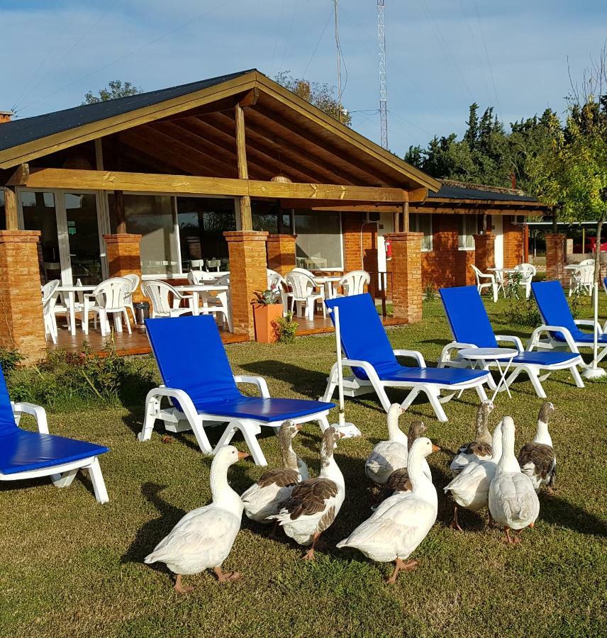 La Chacra - Hotel De Campo & Spa San Pedro  Exterior foto